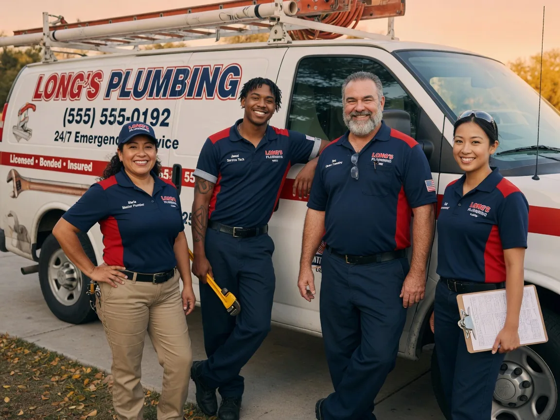 Leak Detection company in Whitewater, MO